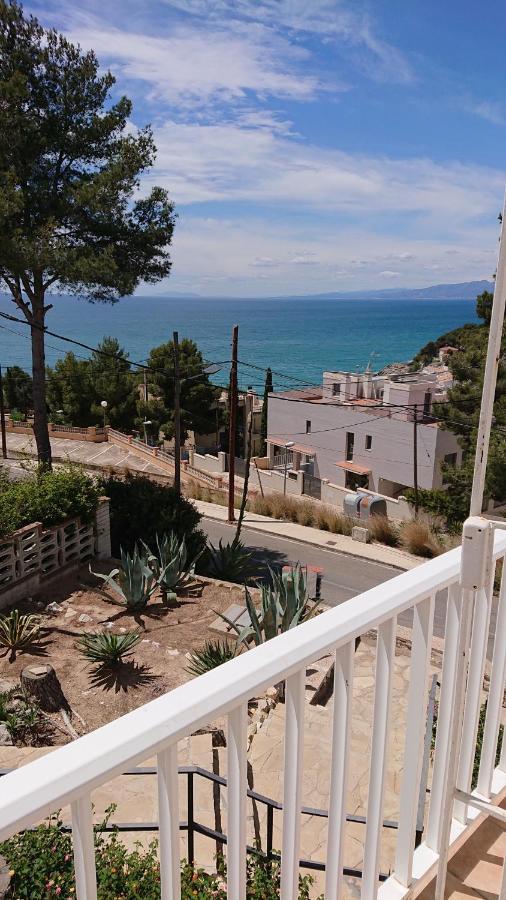 Apartamento Ginette Sunbeach 萨洛 外观 照片