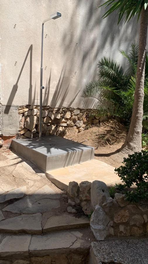 Apartamento Ginette Sunbeach 萨洛 外观 照片