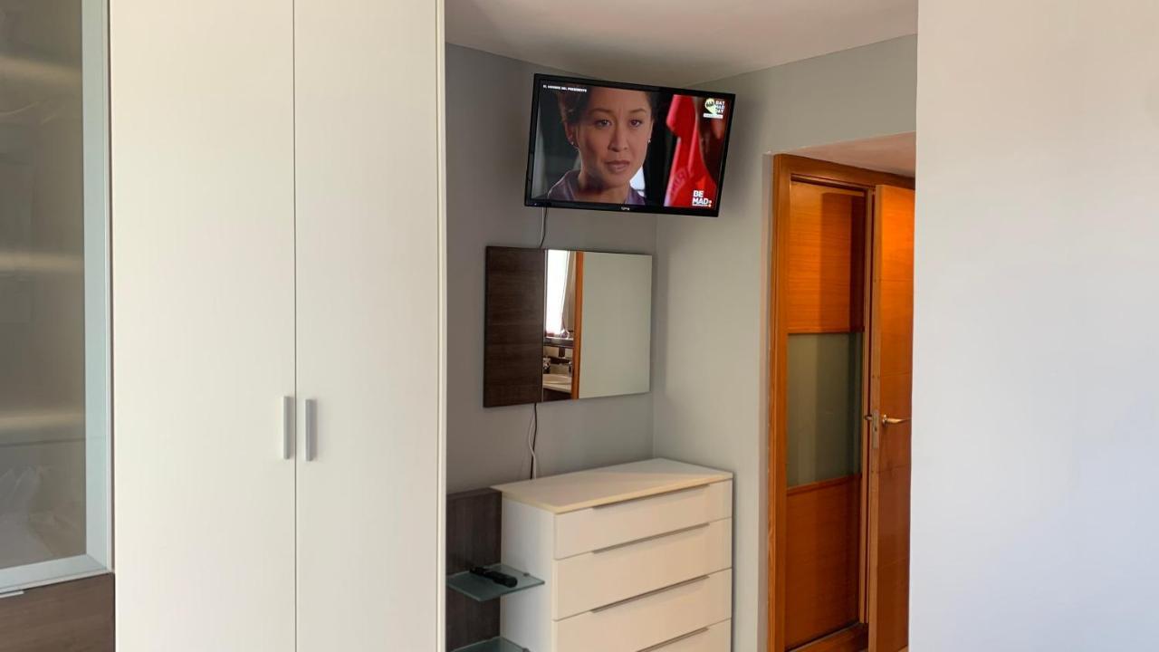 Apartamento Ginette Sunbeach 萨洛 外观 照片