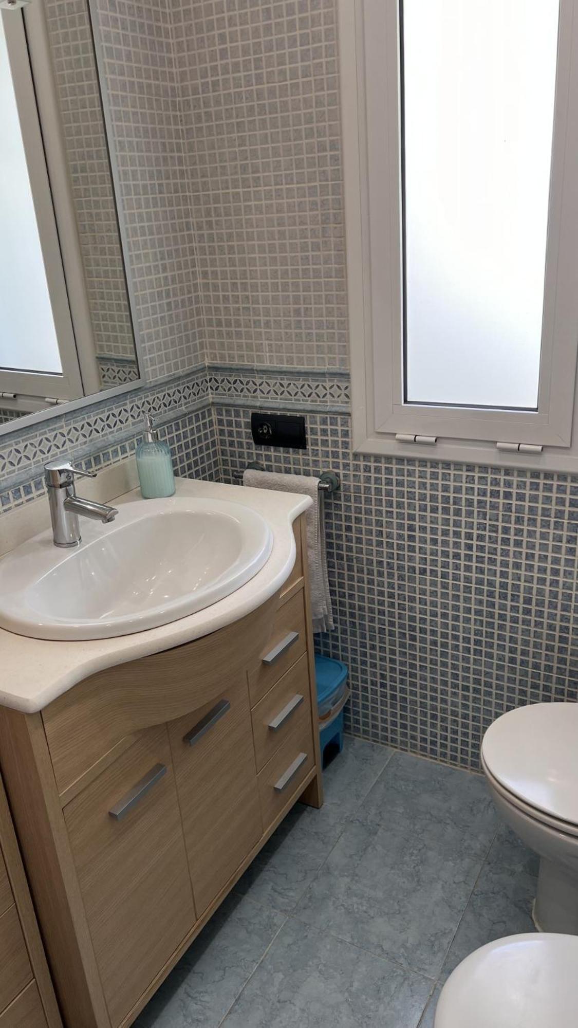 Apartamento Ginette Sunbeach 萨洛 外观 照片